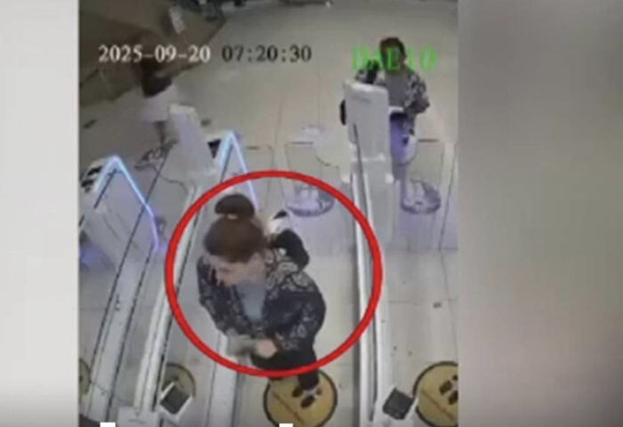 泰移民局闢謠　白俄模特未遭綁架出境