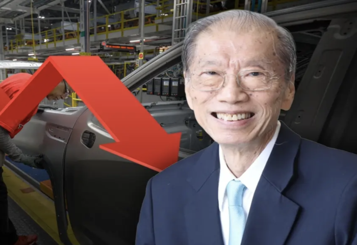 九月車市回暖　泰國汽車產量年增14%