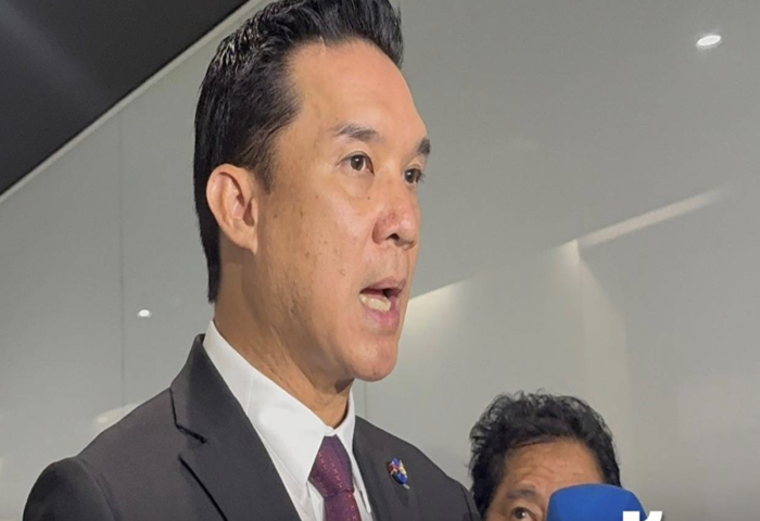 泰國國會調查「陳志」資金流向　疑涉洗錢網絡