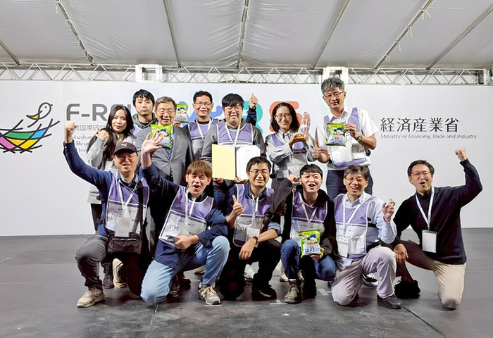 工研院無人機首度參賽WRS　奪亞軍創2項首例紀錄