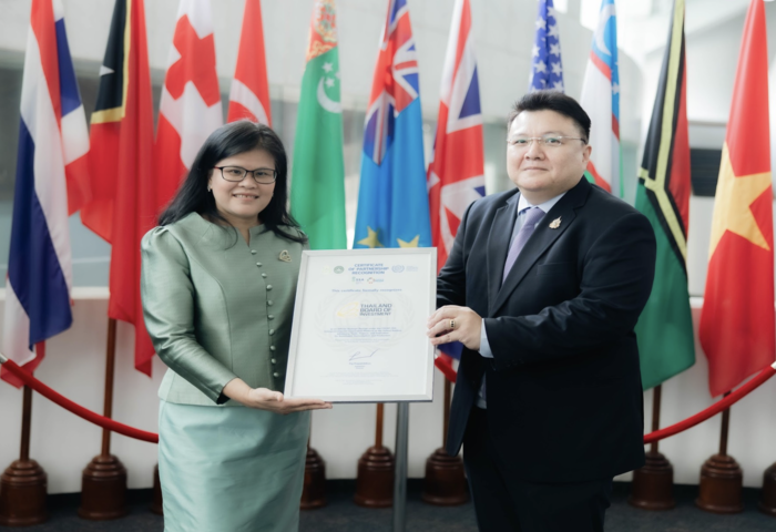 泰國投資委推永續策略　強化綠色能源合作