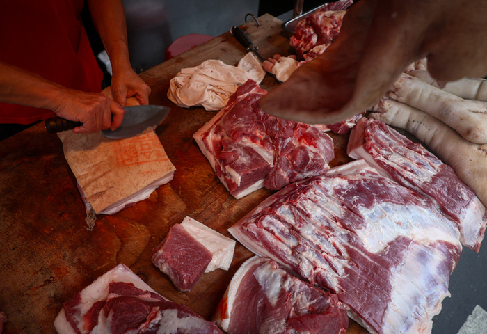 專家：非洲豬瘟非人畜共通　豬肉徹底煮熟再吃