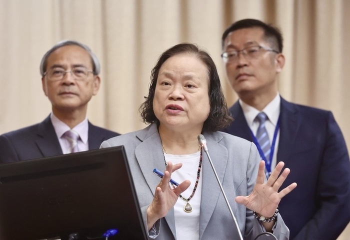 主計總處：今年GDP成長至少可達5%