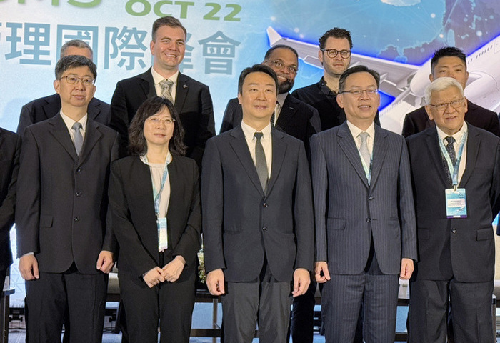 航空運量可望超越疫情前　陳世凱：導入AI為未來課題