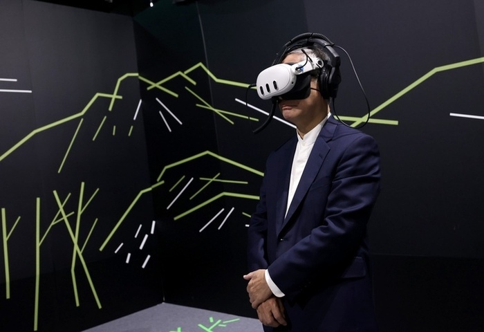 TTXC展文化科技　李遠：全新詮釋台灣文化方式