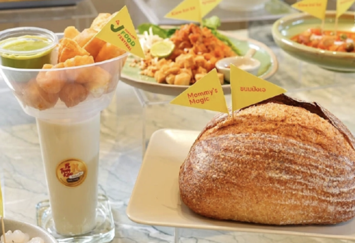 吃素新潮流　泰國齋節商機逾四千五百億