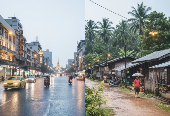 泰國貧富差距東協最高　南部地區問題突出