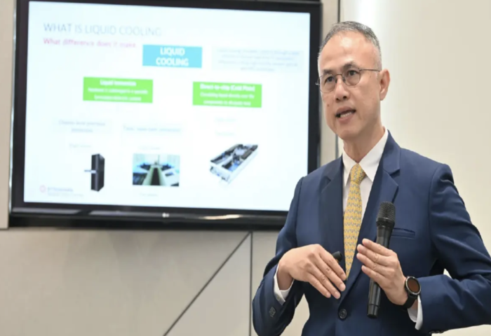 泰國資料中心投資熱　瞄準成為AI新樞紐