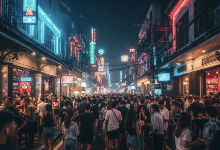 放寬售酒時段　餐飲業迎春風