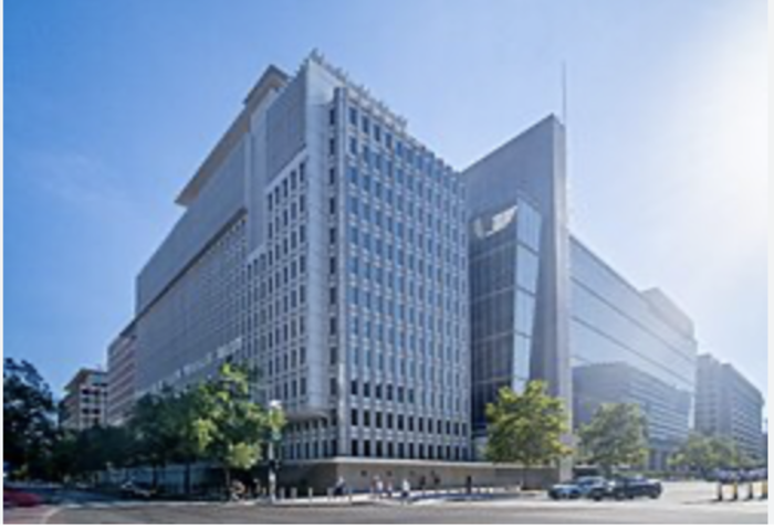  亞洲放緩　世銀下修預測