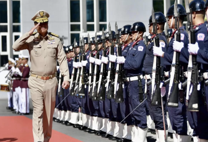 阿努廷訪星　強化雙邊合作