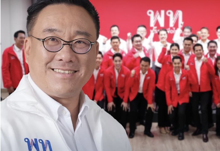 為泰換帥　朱拉攀成焦點