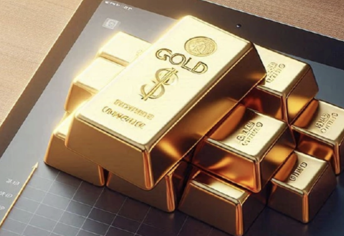 黃金回調　投資人獲利出場