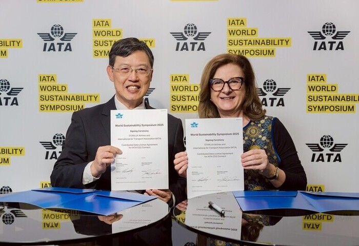 落實減碳行動　星宇航空加入CO2 Connect計畫