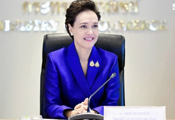 蘇帕吉出席峰會　拚區域貿易樞紐