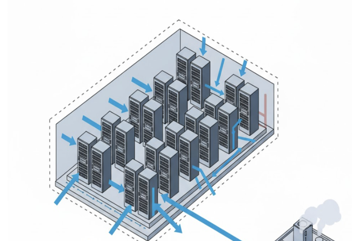 液冷技術崛起　驅動泰國AI產業新引擎