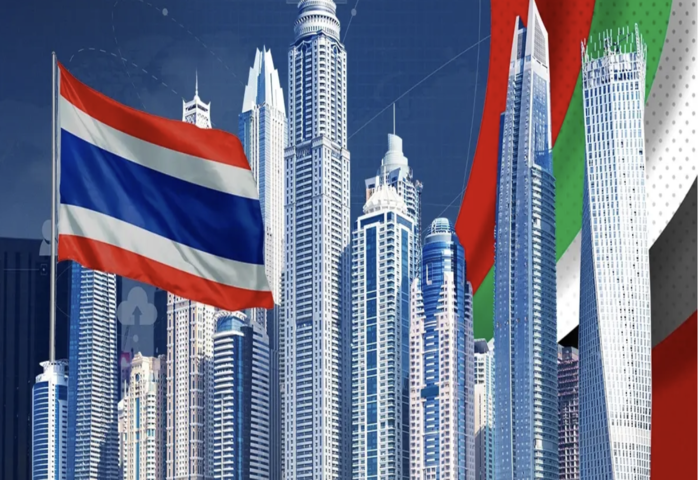  泰國新創進軍杜拜　搶攻全球科技市場