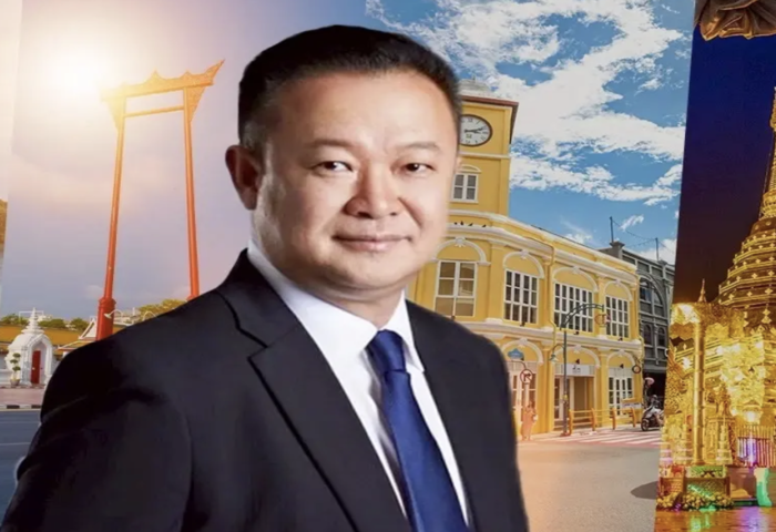 泰旅重啟計畫　2026再掀觀光熱潮