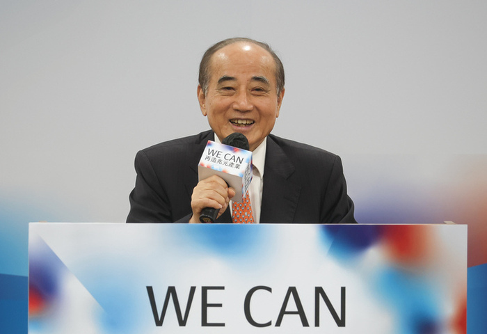 王金平籲公私協力找出當代生技領航者　堆砌第2座神山