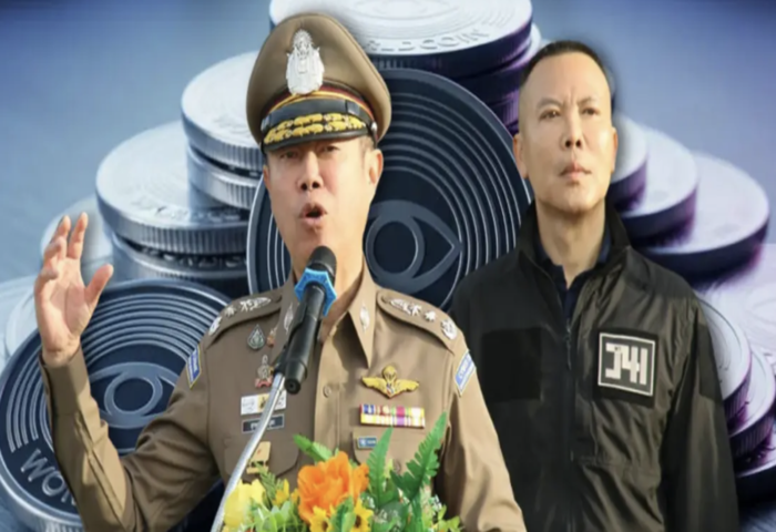 網警出擊　全國掃蕩Worldcoin非法換幣