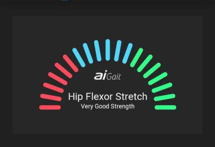 宏碁智醫為銀髮族設計　開發AI運動評估App
