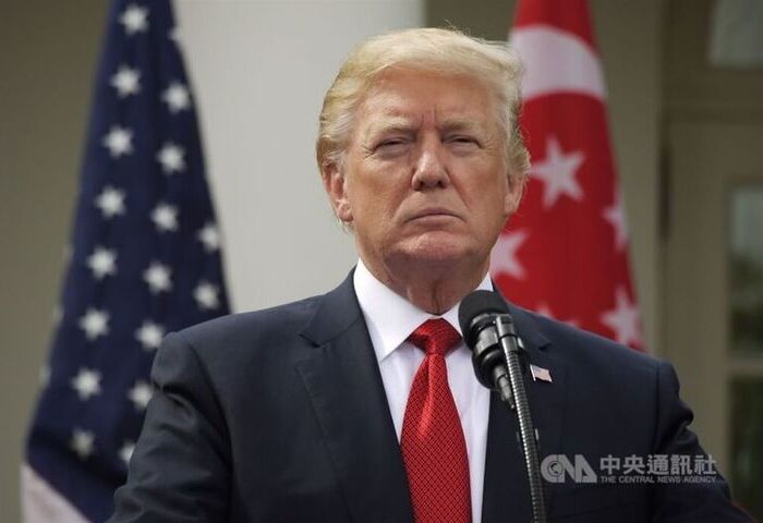 川普亞洲行凸顯貿易與關稅挑戰　各國重大議題一次看