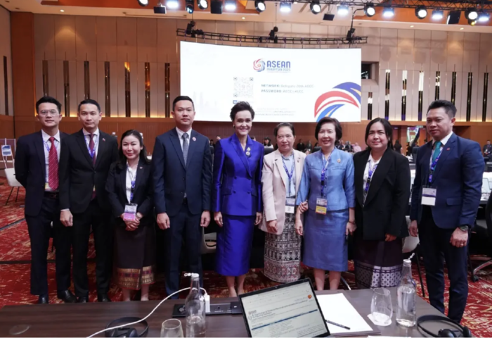 東協強化供應鏈合作　泰國推FTA升級