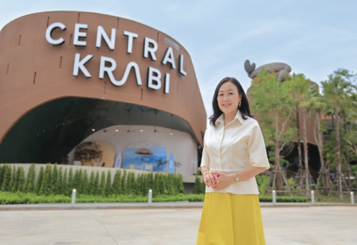 CPN砸45億打造「Central Krabi」綠色新地標