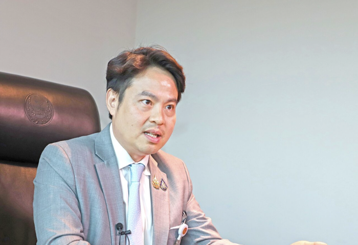 泰國大選時程敲定　預計3月29日舉行