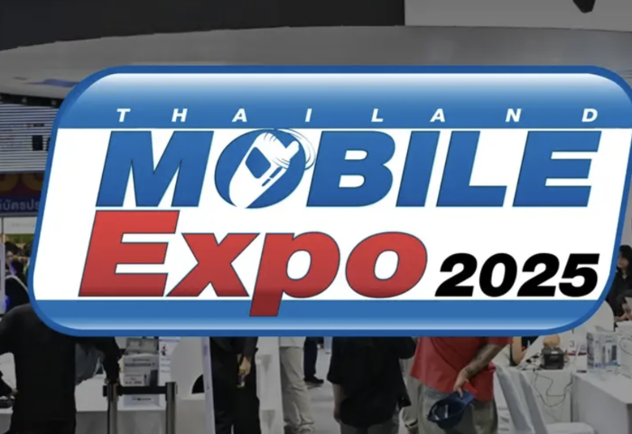 手機盛會登場　曼谷Mobile Expo吸睛