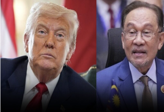 泰柬將簽和平聲明　川普安華見證