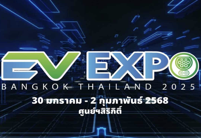電動車盛會登場　新能源科技搶鏡曼谷展