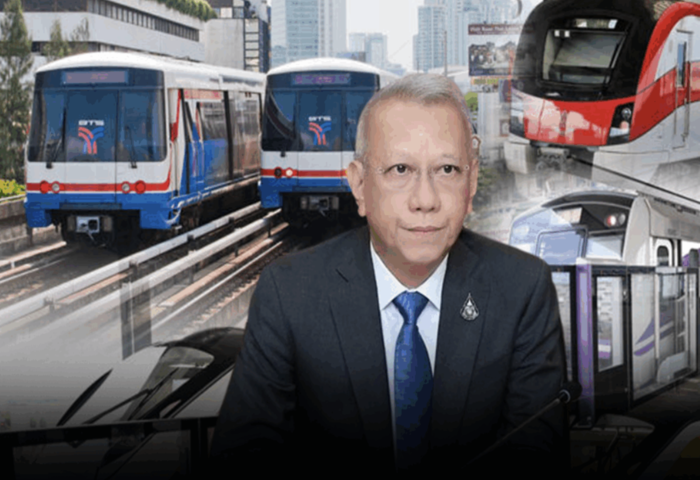 地鐵擬統一票價40元　皮帕月底會財長