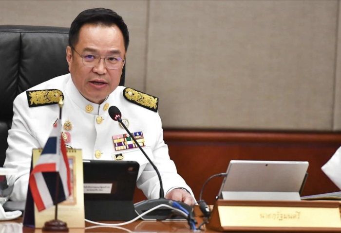 阿努廷主持會議　籌備國葬事宜