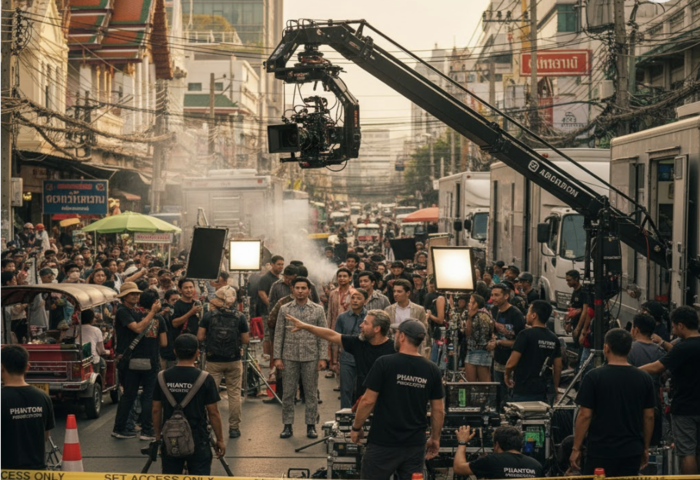 泰成全球取景熱點　業者籲增拍攝優惠