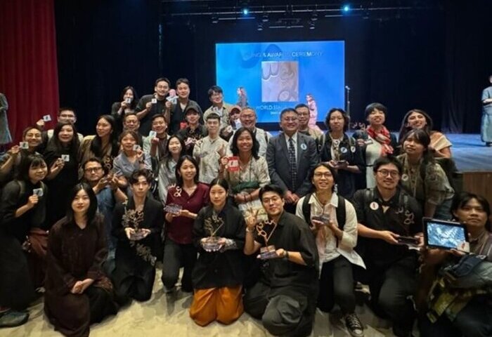 世界劇場設計展台灣獲5首獎　入圍數創全球之冠