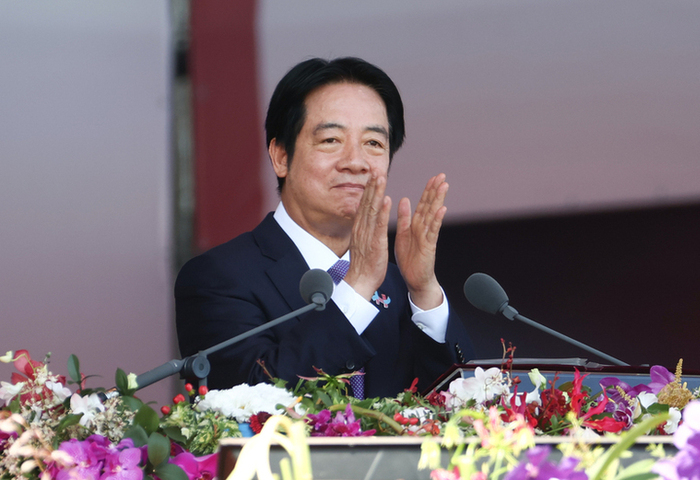 總統：推不對稱作戰及作戰韌性特別預算　強化軍備韌性