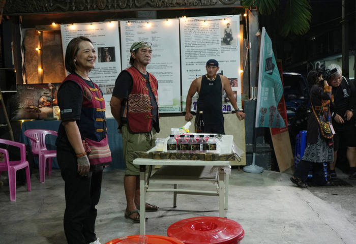 屏東古樓送祖靈祭典  險失傳祭歌響徹部落
