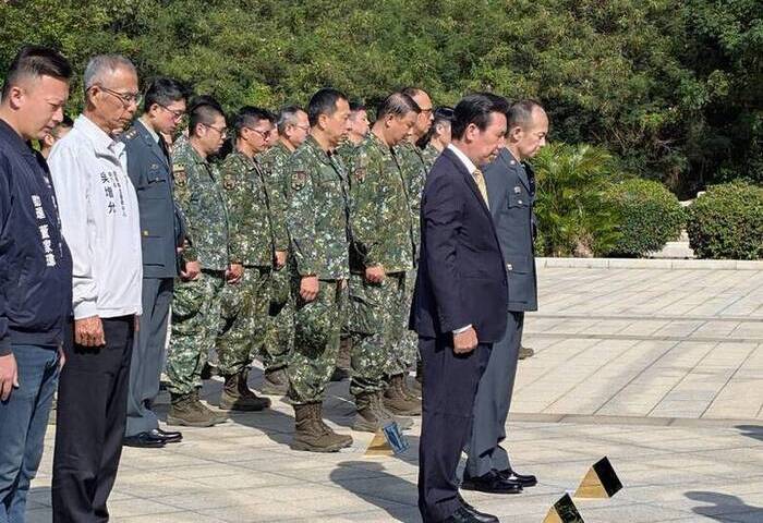 古寧頭戰役76年　金防部：有實力的和平才是真和平