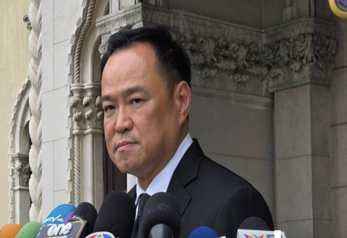  阿努廷重申未禁慶典　籲業者自律從寬