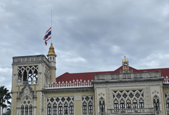 阿努廷掛帥主持　恭辦王太后大典