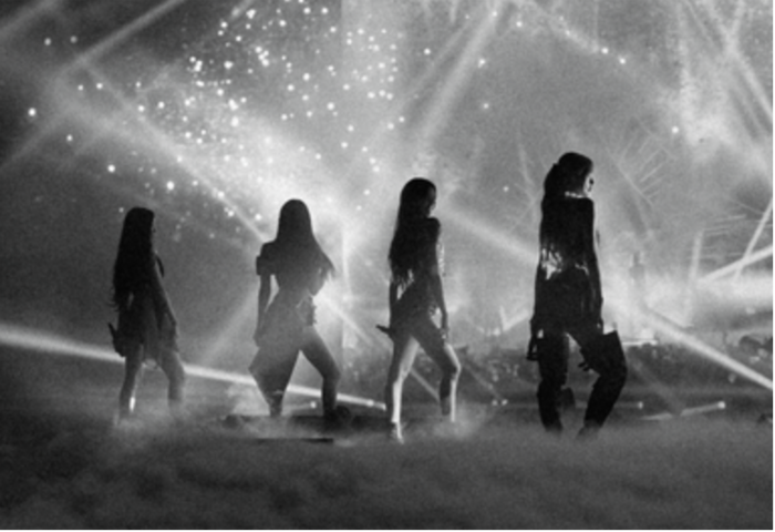 BLACKPINK曼谷開唱　主辦籲穿黑白服