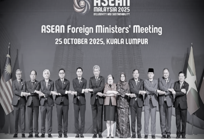  東協外長會登場　討論緬甸與東帝汶議題