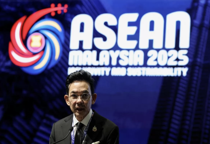  阿努廷赴馬簽宣言　川普將親自見證