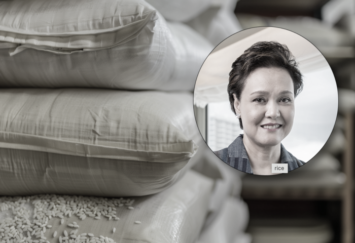 蘇帕吉推穩價方案　啟動國家稻米委員會機制