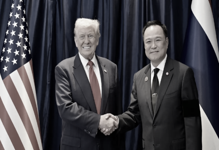 泰美簽貿易框架　將購美機農產能源