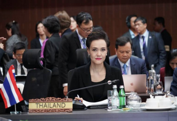 商務部：泰美談判順利　促進經貿新平衡