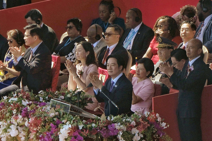 TIME投書惹議　作者被指長期主張台灣對中國讓步