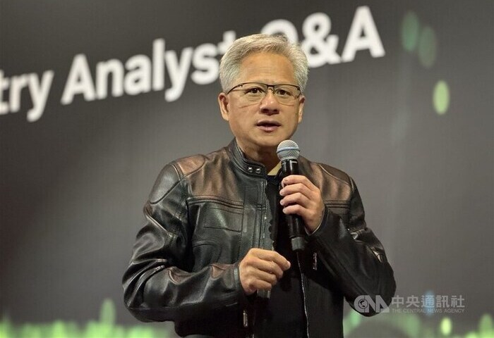 台股連假美股衝高　本週聚焦輝達GTC、川習會等議題