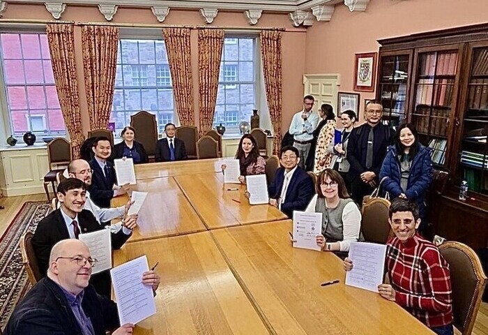 台英大學聯盟第2屆年會　續推雙語教育合作